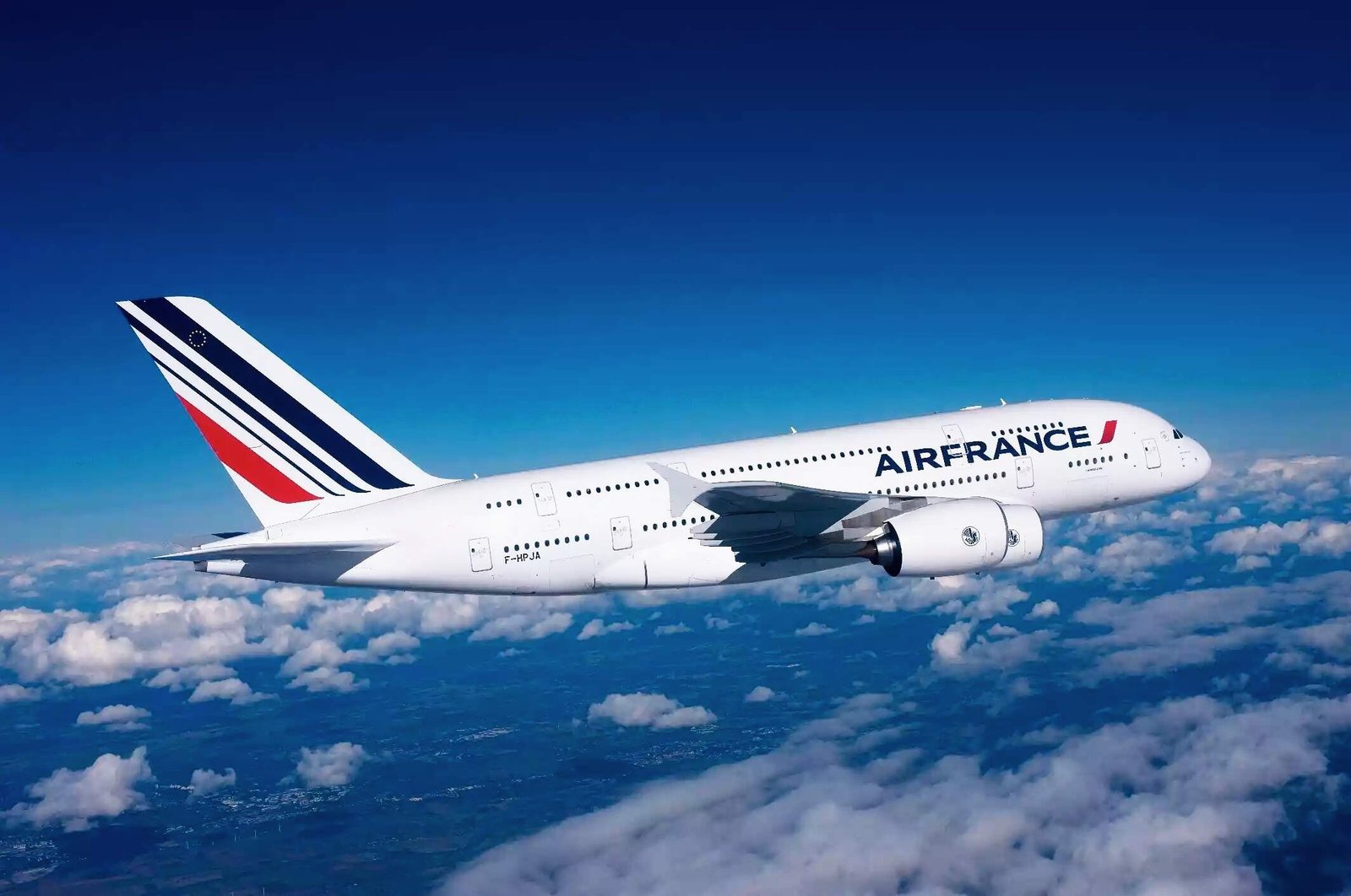 Air France : 25 vols hebdomadaires sur la Tunisie à compter du 30 octobre -  L'écho Tunisien
