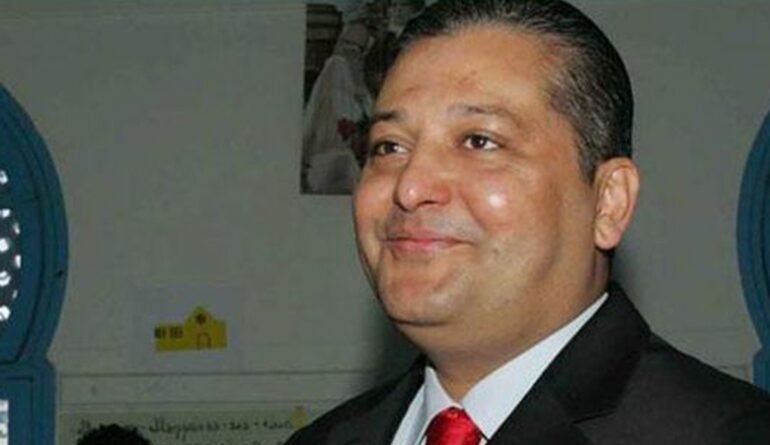 الحكم بالسجن 4 سنوات وخطية مالية في حق عماد الطرابلسي !
