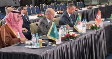 Ali Mrabet participe à la 58ème session du Conseil des ministres arabes de la Santé