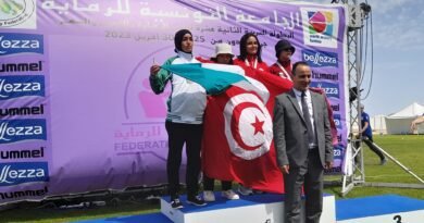 البطولة العربية الثانية عشرة للرماية بالقوس والسهم بجربة : حصيلة متميزة ب26 ميدالية ملونة