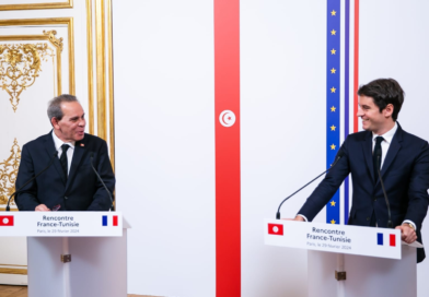 Le Premier ministre et son homologue français supervisent une séance de travail