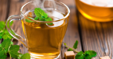 5 مشروبات طبيعية لإزالة السموم من الرئتين