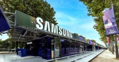 Paris 2024 : Samsung se prépare à briller avec son nouvel espace Olympic™