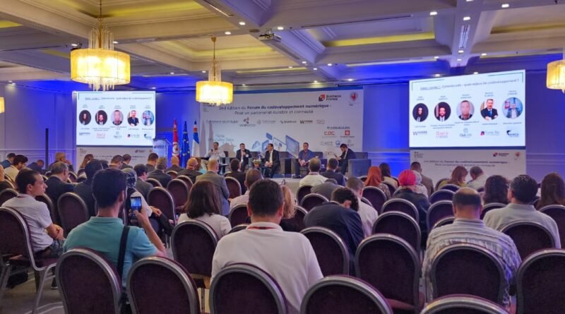 Échanges et innovations : Retour sur le forum du codéveloppement numérique à Tunis