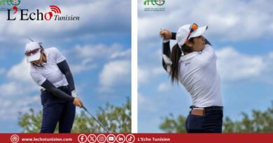 Championnat d’Afrique juniors de golf (2eme journée) : Isra Bouamor consolide sa 2eme place