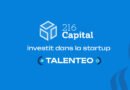 216 Capital investit dans Talenteo, la RH Tech africaine qui digitalise la gestion des talents