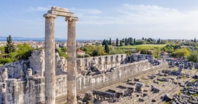 5 raisons impérieuses de visiter Didim sur la côte égéenne de la Türkiye