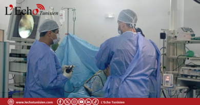 نجاح أول عمليات منظارية على الأربطة المتقاطعة بمستشفى قبلي