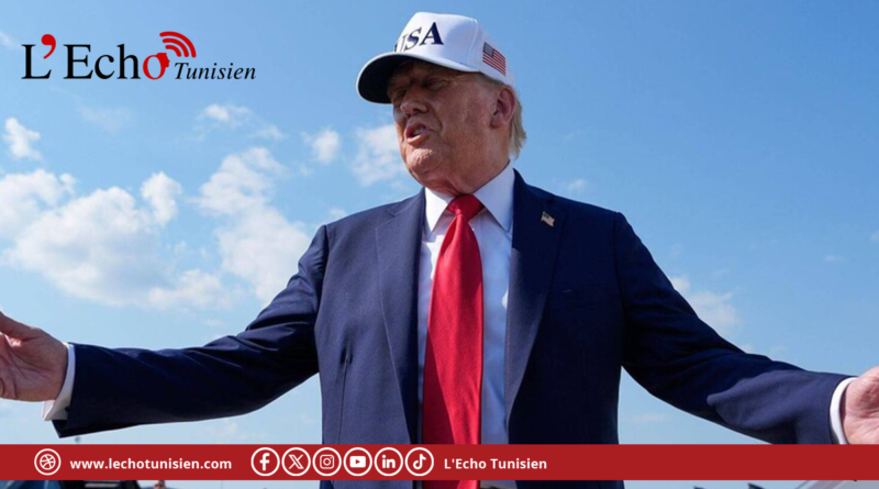 اتصلوا بكل احترام ليطلبوا الإذن.. ترامب: سمحت للإيرانيين بإطلاق 14 صاروخا علينا