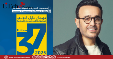   الدورة 37 لمهرجان نابل الدولي: صابر الرباعي ضمن أبرز العروض