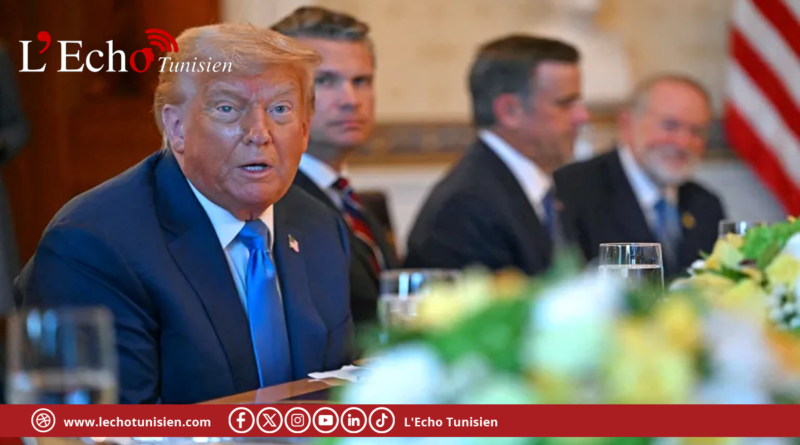 بينها تونس: ترامب يقر تطبيق رسوم جمركية مرتفعة على عدد من الدول