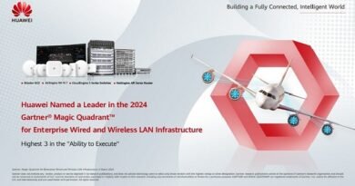 تم اختيار Huawei كشركة رائدة في “مربع ماجيك” لـ Gartner®  لإدارة الحاويات السحابية، تأكيدًا على ريادتها وابتكارها في هذا المجال