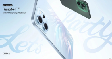 Bientôt disponible : OPPO Reno14 F 5G, la star de l’été