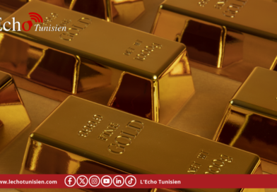 L&rsquo;or en baisse de 13 %