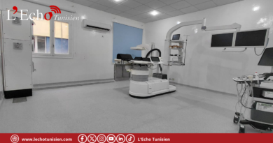 Hôpital Sahloul entre dans l’ère de la urologie 4.0 avec un lithotriteur haute-définition
