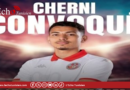 أمين الشارني يعوض مرتضى بن وناس في المنتخب التونسي