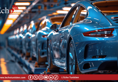 Ventes automobiles en hausse de 18,5 % en Tunisie