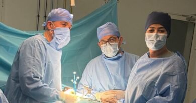 معهد القصّاب لتقويم الأعضاء ينجح في إدماج تقنيات جديدة لجراحة العمود الفقري