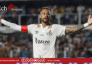  Neymar de retour sur le terrain 