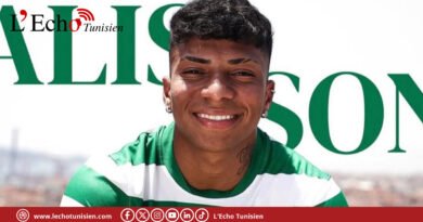 Le Napoli mise sur l’éclat brésilo-tunisien d’Alisson Santos