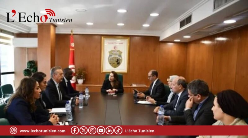 La Banque mondiale réaffirme son soutien à la transition énergétique tunisienne