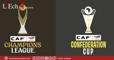 CAF : le trio tunisien retenu pour les quarts de finale Africains