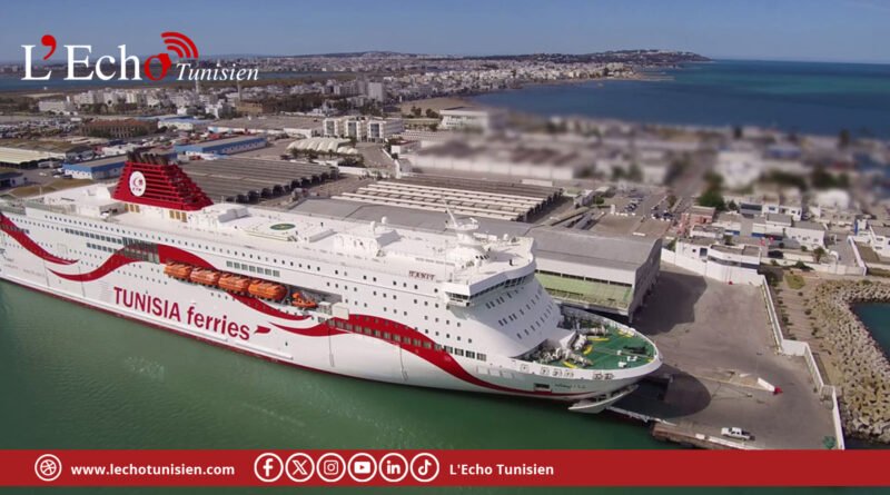 La Compagnie Tunisienne de Navigation adapte ses horaires face aux intempéries
