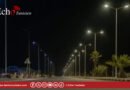 Djerba: des lampadaires LED éclairent la voie de la transition énergétique