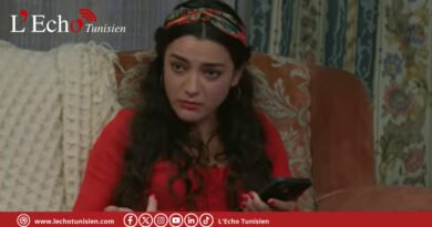 Eya Bellagha crève l’écran dans « Khotifa »