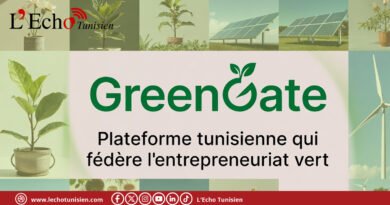 « GreenGate » : la plateforme tunisienne qui fédère l’entrepreneuriat vert