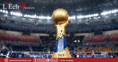 IHF: La Tunisie connaît son chapeau pour le tirage du Mondial 2027