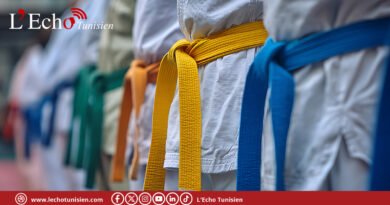  Judo: la Tunisie juniors décroche un treizième d&rsquo;or 
