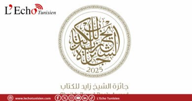 Prix Cheikh Zayed 2026 : deux Tunisiens dans la liste finale des nominés