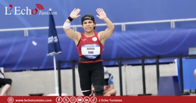 Raoua Tlili : l’argent au disque pour débuter les Championnats de Fazza