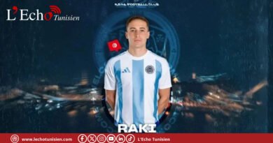 Raki Aouani brille et remporte son premier titre