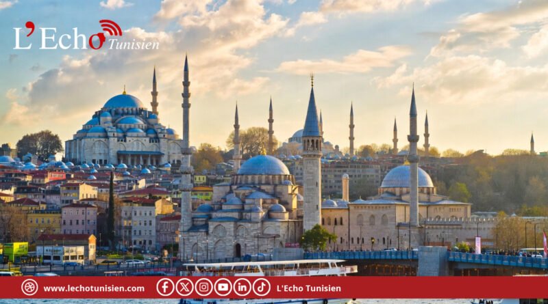 Turquie : 64 millions de visiteurs, 65 milliards de revenus