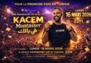 Hammamet accueille le premier one man show interactif de Montasser Kacem