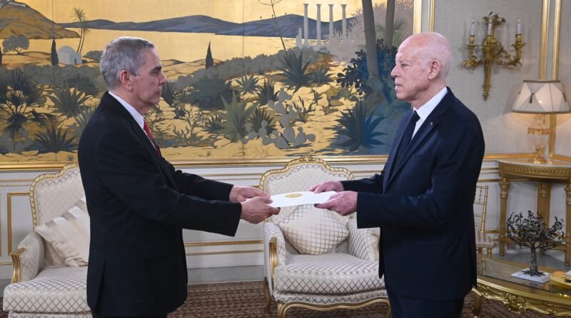 Qui est Orlando Requeijo Gual, le nouveau ambassadeur de Cuba en Tunisie ?