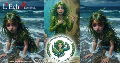 « Boussi » : le premier personnage virtuel qui alerte les Tunisiens sur une menace pesant sur leurs côtes