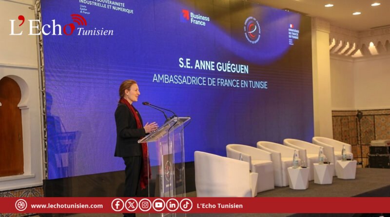 « Deux Rives, Un Avenir » : la plus grande délégation économique française en Tunisie depuis quatre ans réaffirme la centralité de la relation franco- tunisienne