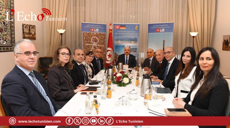 E-Consulat : ce que Nafti a impulsé à Berlin pour la communauté tunisienne