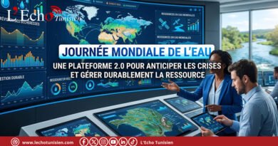 Journée mondiale de l’eau : une plateforme 2.0 pour anticiper les crises et gérer durablement la ressource