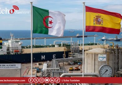 Espagne – Algérie : une hausse de 10 % des livraisons de gaz