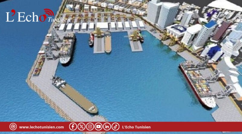 Port d&rsquo;Enfidha : la Tunisie lance les préparatifs d&rsquo;un appel d&rsquo;offres international pour son port