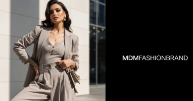 Naples : MDMFASHIONBRAND Rayonne au Salon MIT 2026