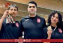 La Tunisie brille en Italie : 3 médailles d’or et des records nationaux en berne