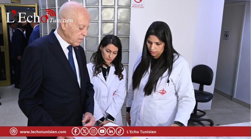 Kais Saïed constate des dysfonctionnements et prône des solutions novatrices