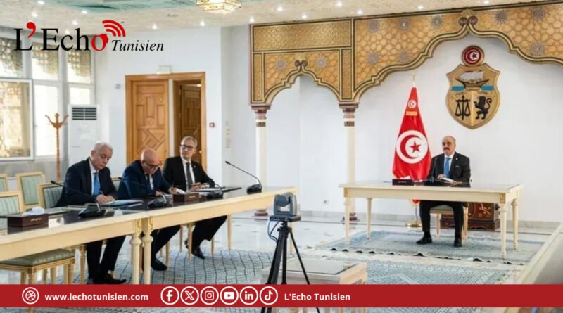 La position officielle de la Tunisie à la réunion d&rsquo;urgence de la Ligue arabe