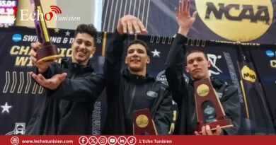 Jaouadi en or et record, Hafnaoui 4e : la Tunisie rayonne aux championnat NCAA