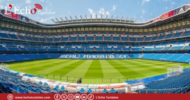 Le Bernabéu vire au jaune : défi express pour transformer le temple merengue en arène du tennis